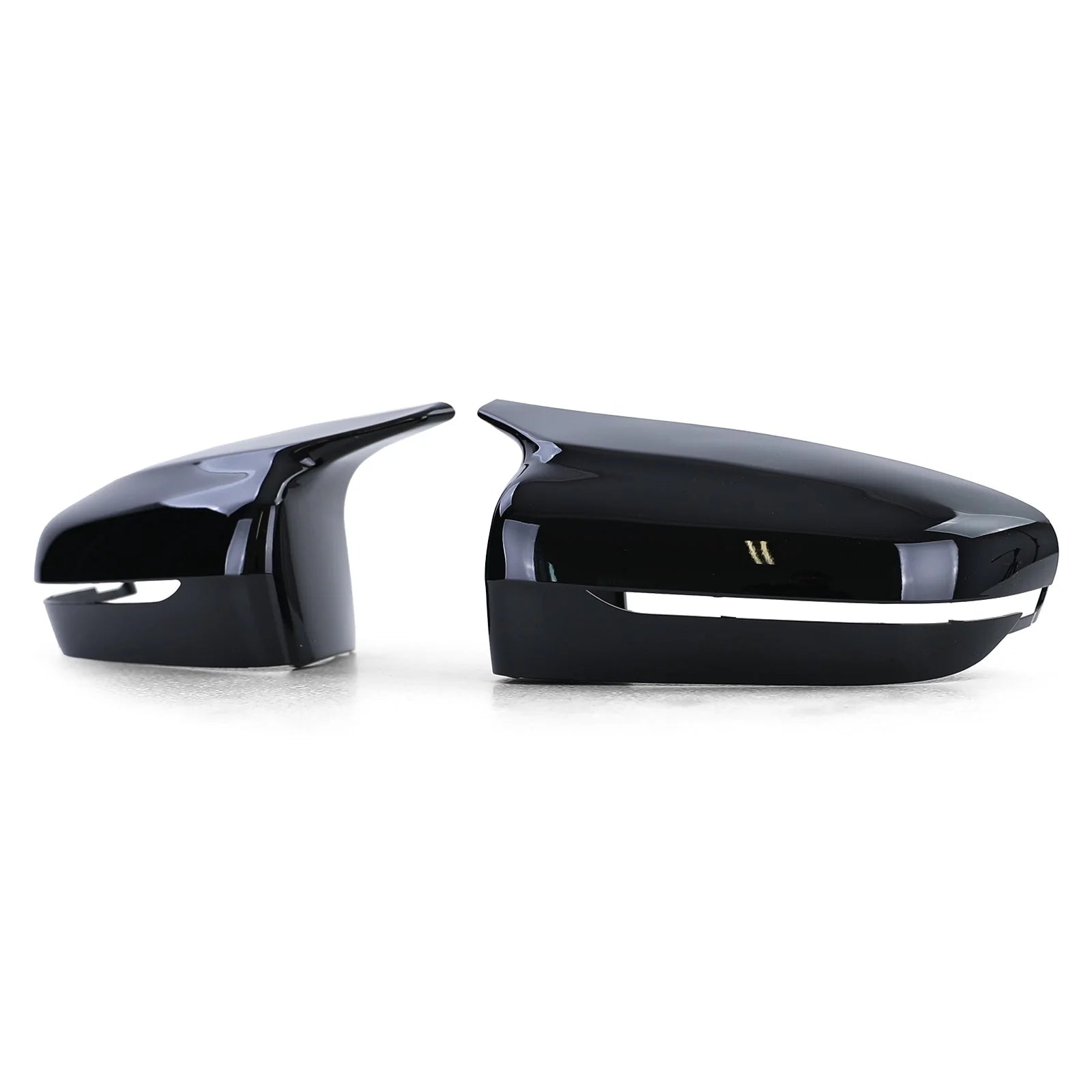 M-Style Mirror Caps (Replacement) for 19+ BMW 3 Series/4 Series G20/G21/G22/G23