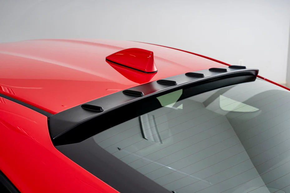 AimGain Style Rear Window Spoiler (Gloss Black) for Toyota 86/Subaru BRZ