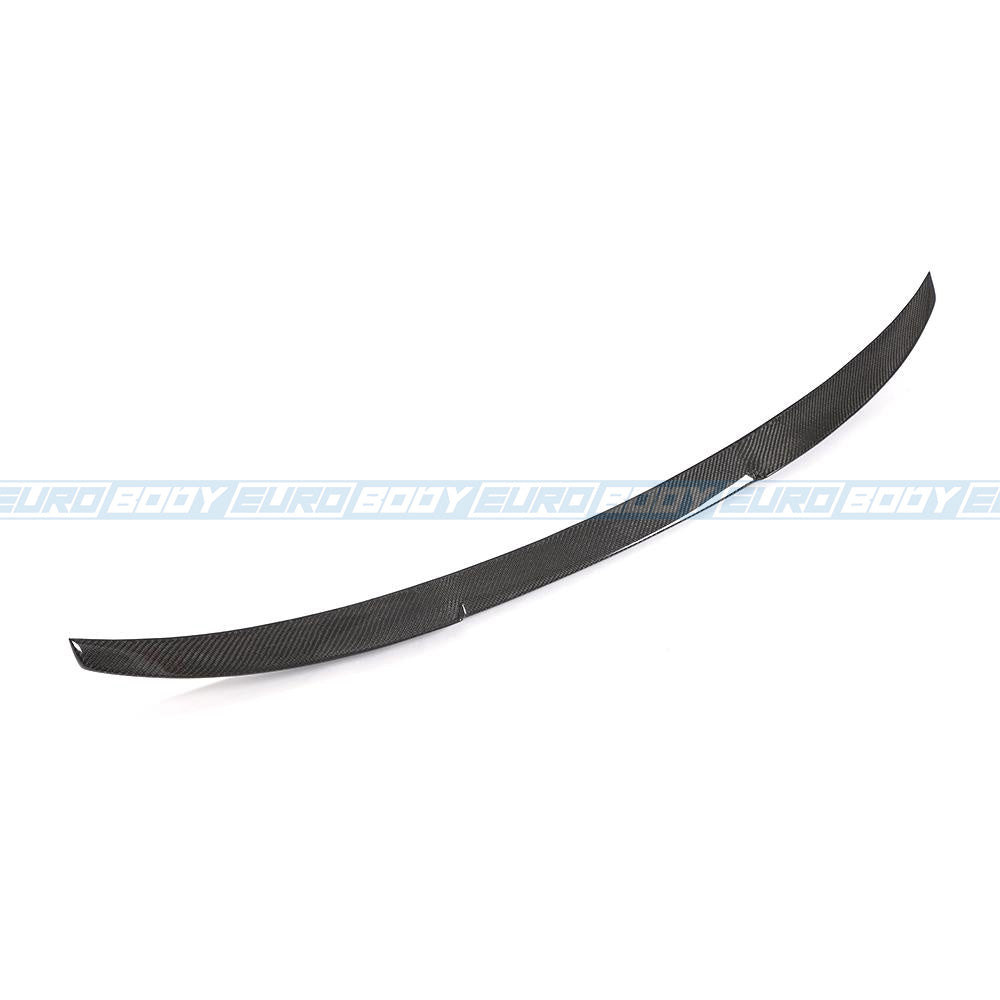 M4 Style Lip Spoiler for 13-20 Audi A3/S3/RS3 (Sedan) 8V