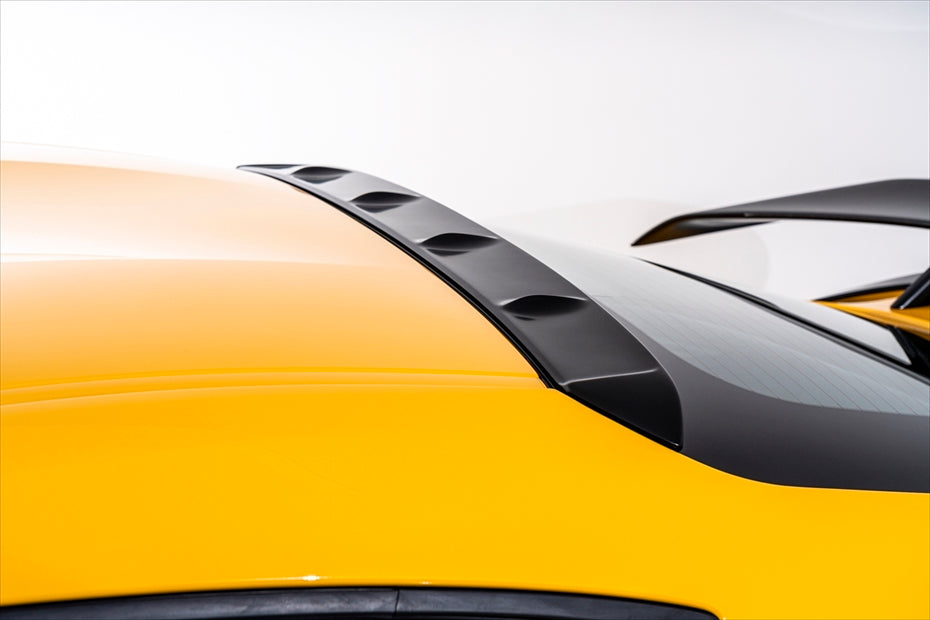AG Style Roof Spoiler (Carbon Fibre) for 19+ Toyota Supra A90