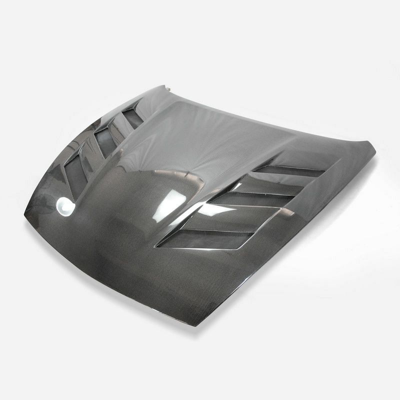 AM Style Bonnet/Hood (Carbon Fibre) for 09-20 Nissan 370Z