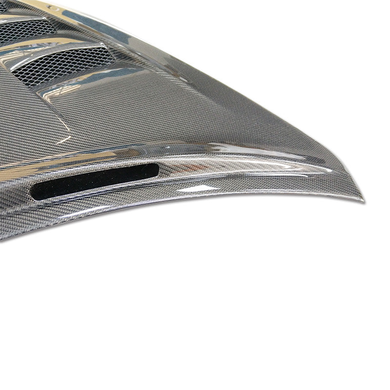 VRS-I Style Bonnet/Hood for 07-14 Subaru Impreza WRX & STI G3