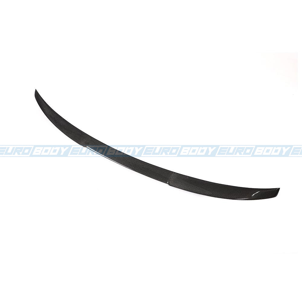 M4 Style Lip Spoiler for 13-20 Audi A3/S3/RS3 (Sedan) 8V