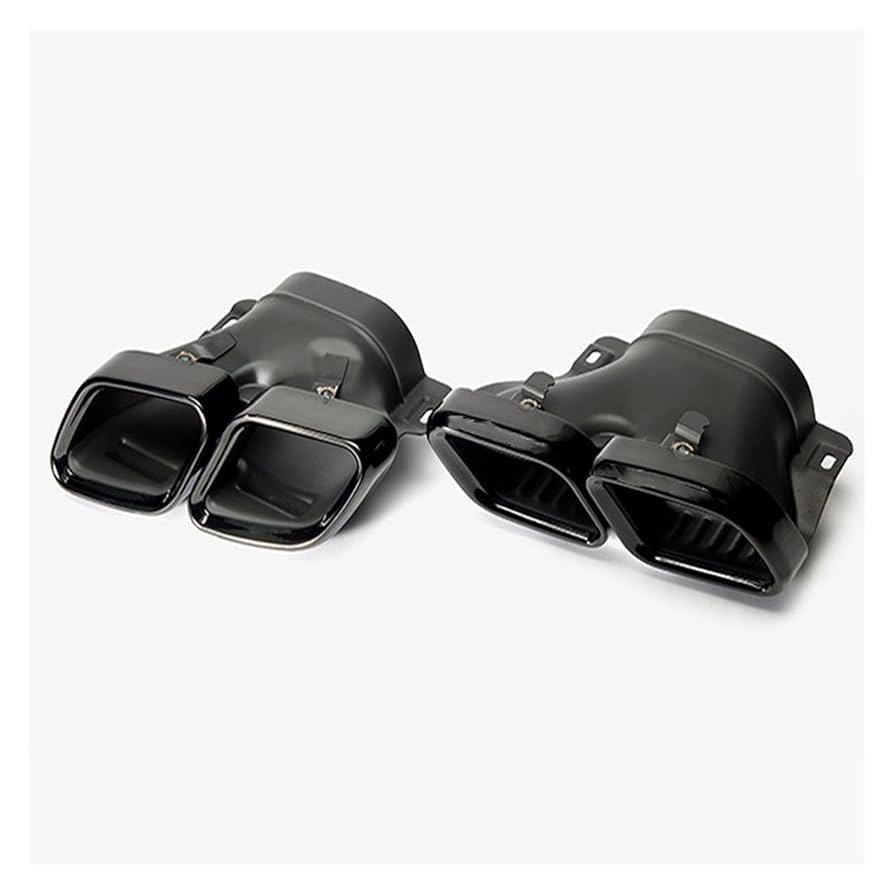 C63S (AMG) Style Body Kit for 15-21 Mercedes-Benz C-Class W205/C205