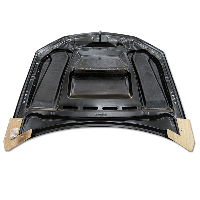VRS-I Style Bonnet/Hood for 07-14 Subaru Impreza WRX & STI G3