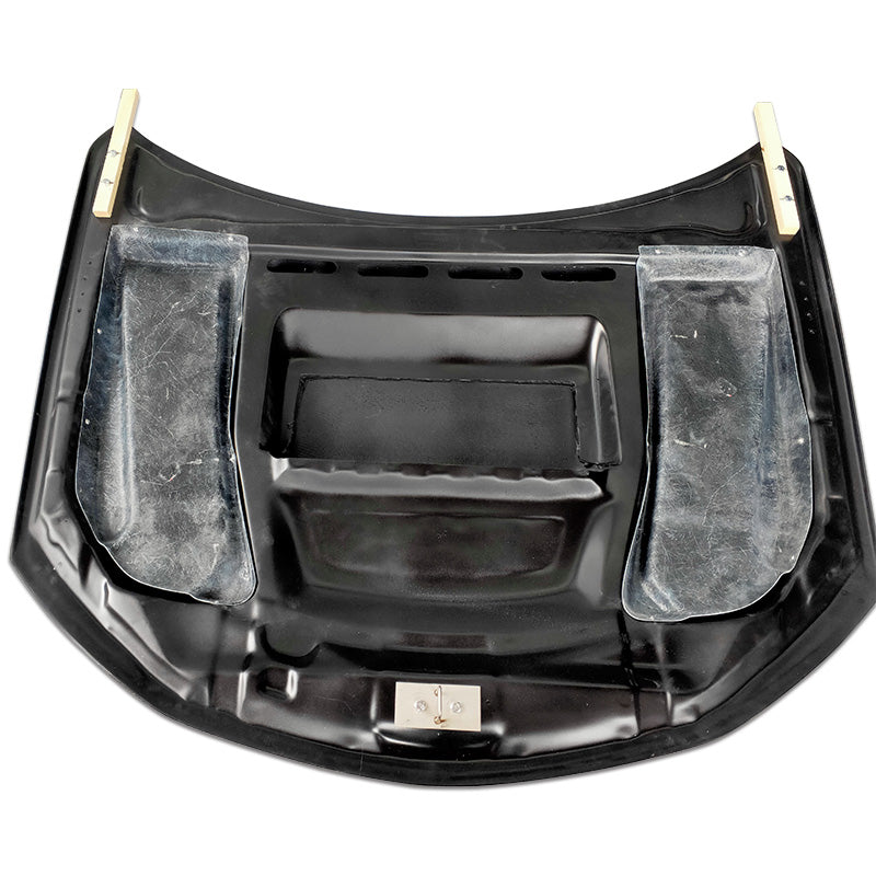 VRS-II Style Bonnet/Hood (Carbon Fibre) for 07-14 Subaru Impreza WRX & STI G3