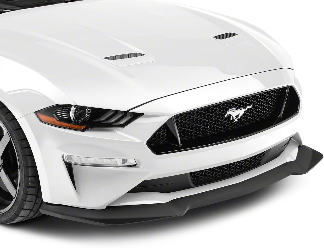 Modern Style Front Lip for 18-23 Ford Mustang FN
