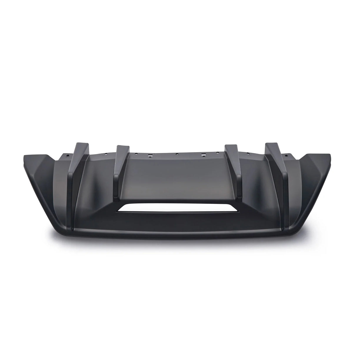 Competition Style Rear Diffuser for 24+ Ford Mustang FO S650