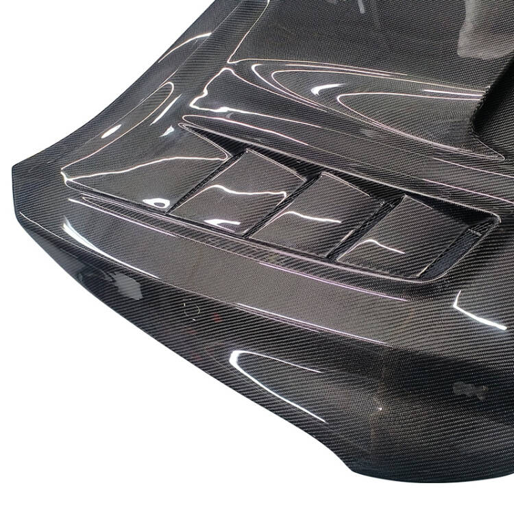 Varis Arising-I Style Vented Bonnet/Hood for 22+ Subaru WRX VB/VN S4