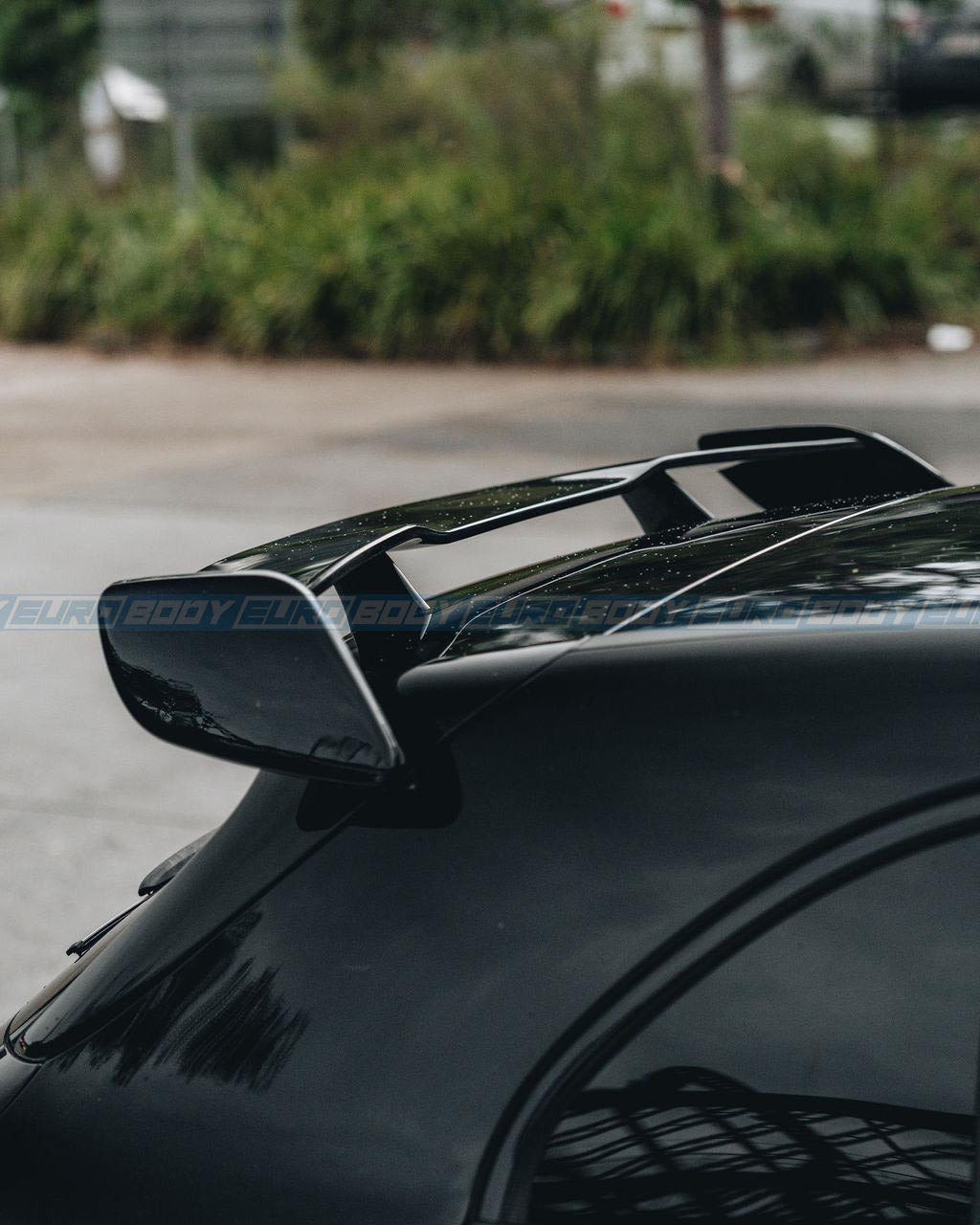 AMG Style Rear Spoiler for 19+ Mercedes-Benz A-Class W177