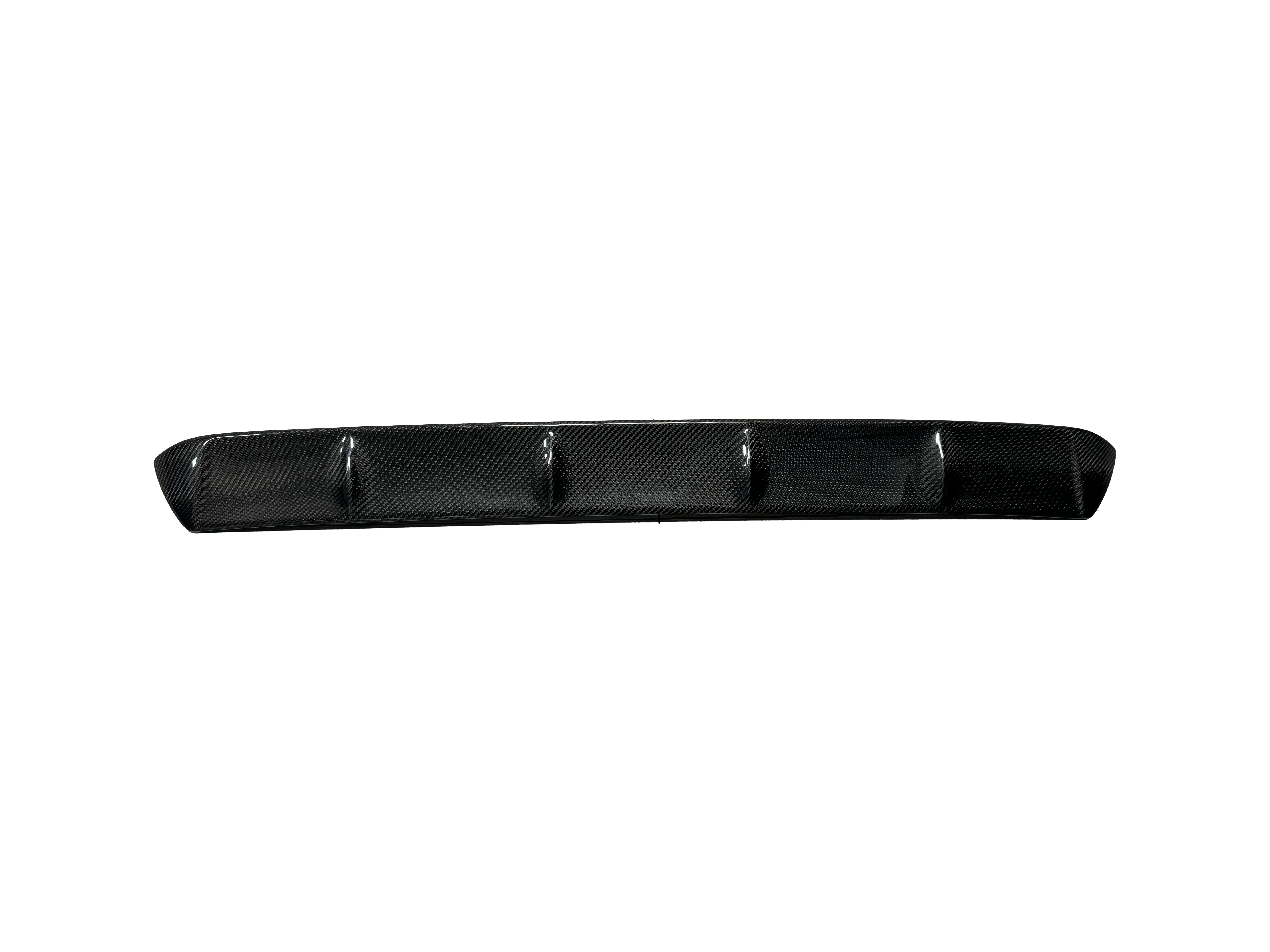 AG Style Roof Spoiler (Carbon Fibre) for 19+ Toyota Supra A90