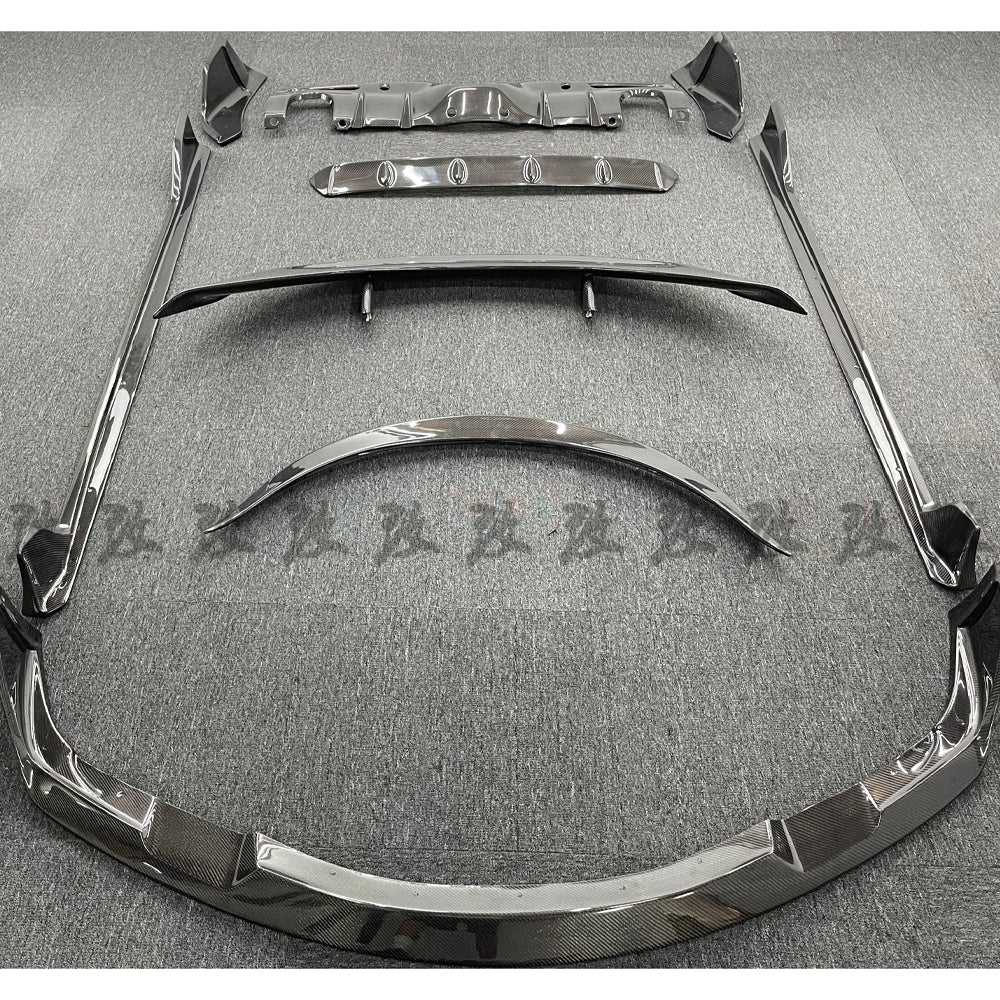 AG Style Complete Kit (Carbon Fibre) for 19+ Toyota Supra A90