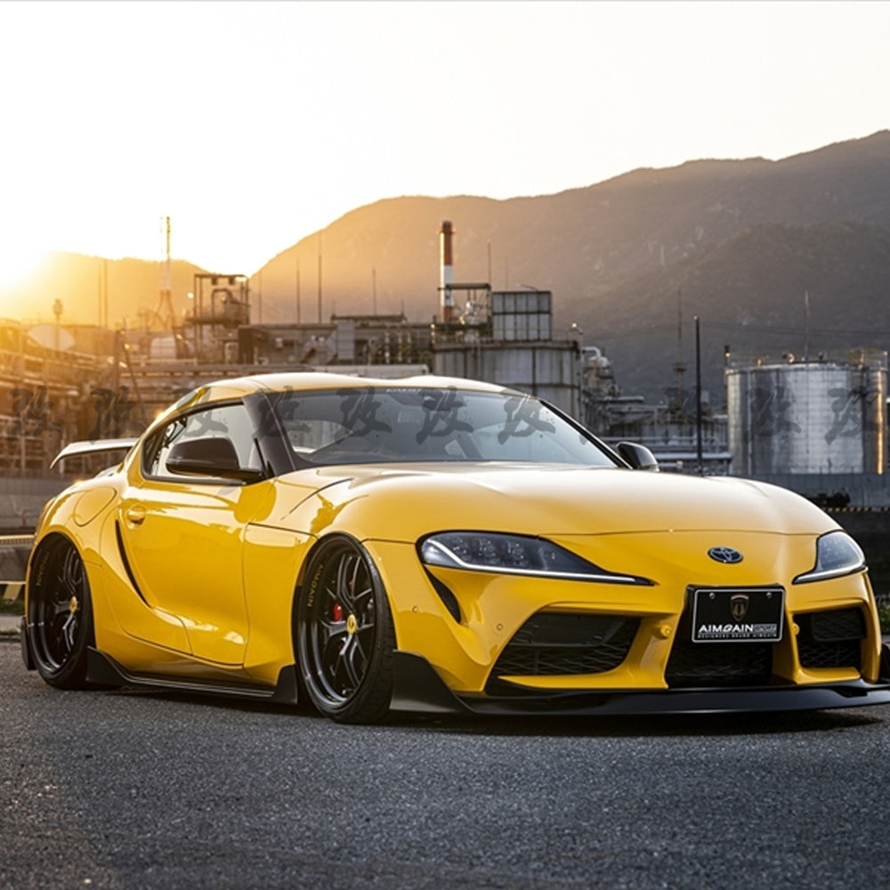 AG Style Complete Kit (Carbon Fibre) for 19+ Toyota Supra A90