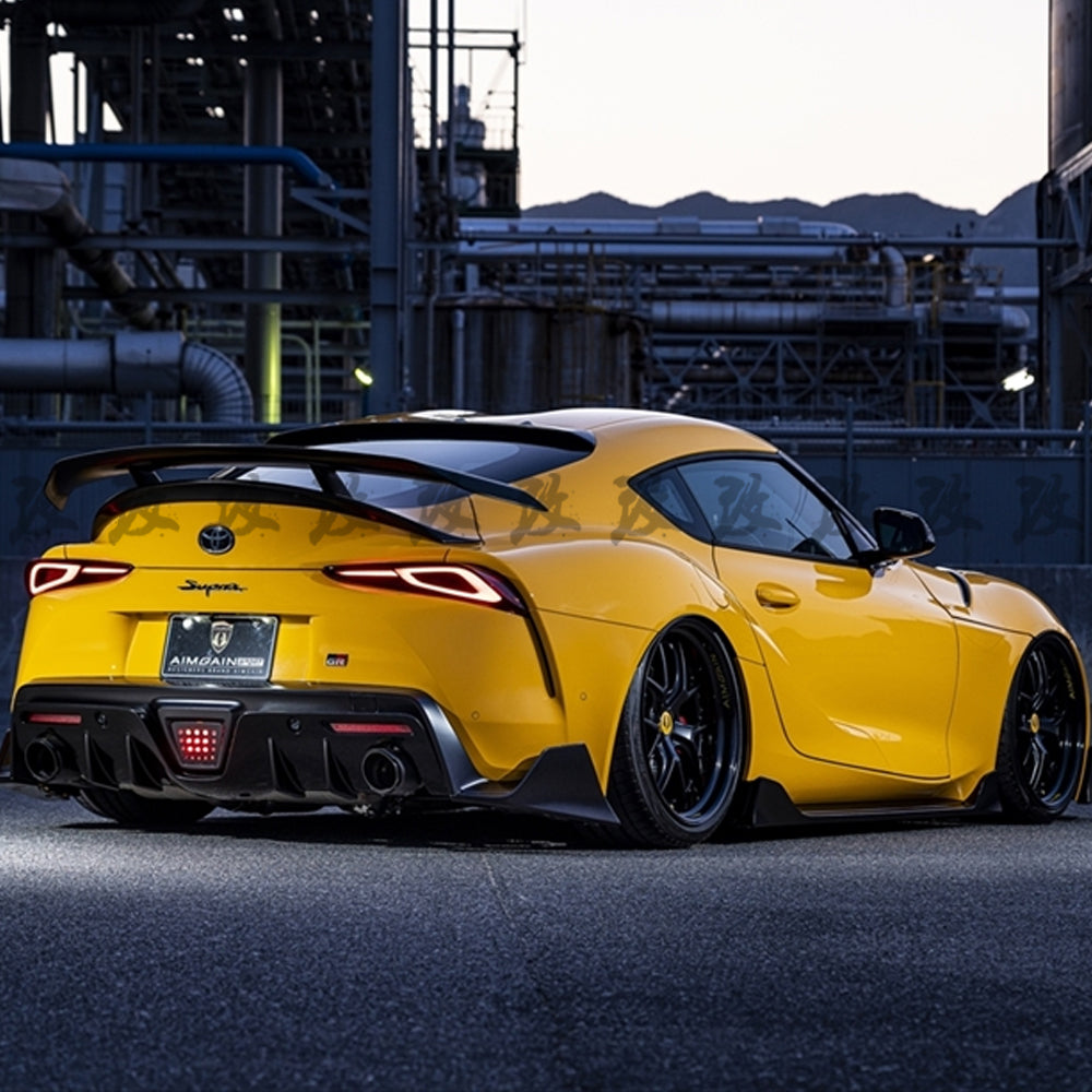 AG Style Complete Kit (Carbon Fibre) for 19+ Toyota Supra A90