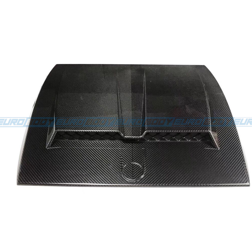 BB Style Bonnet/Hood (Carbon Fibre) for 19+ Mercedes-Benz G-Class W464