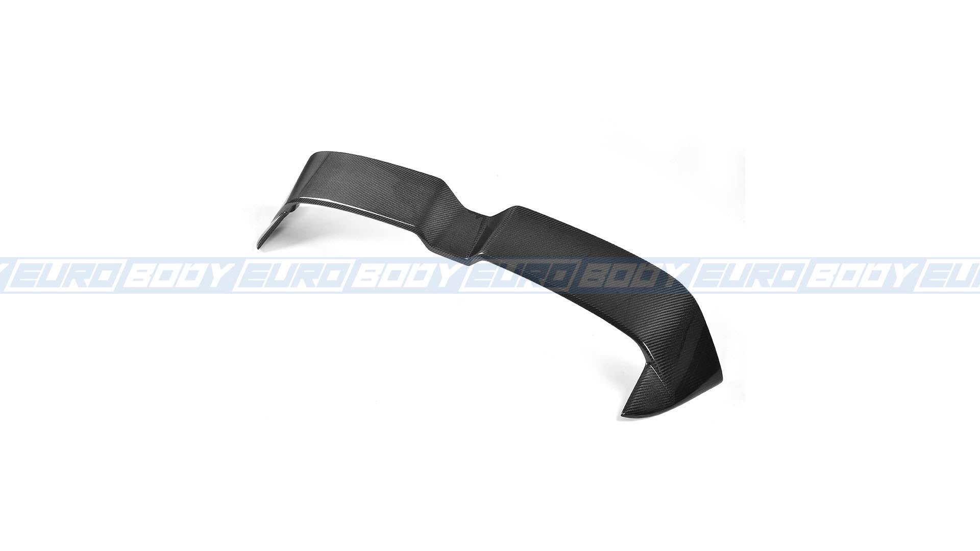 Oettinger Style Spoiler for 13-20 Audi A3/S3/RS3 (Hatch) 8V