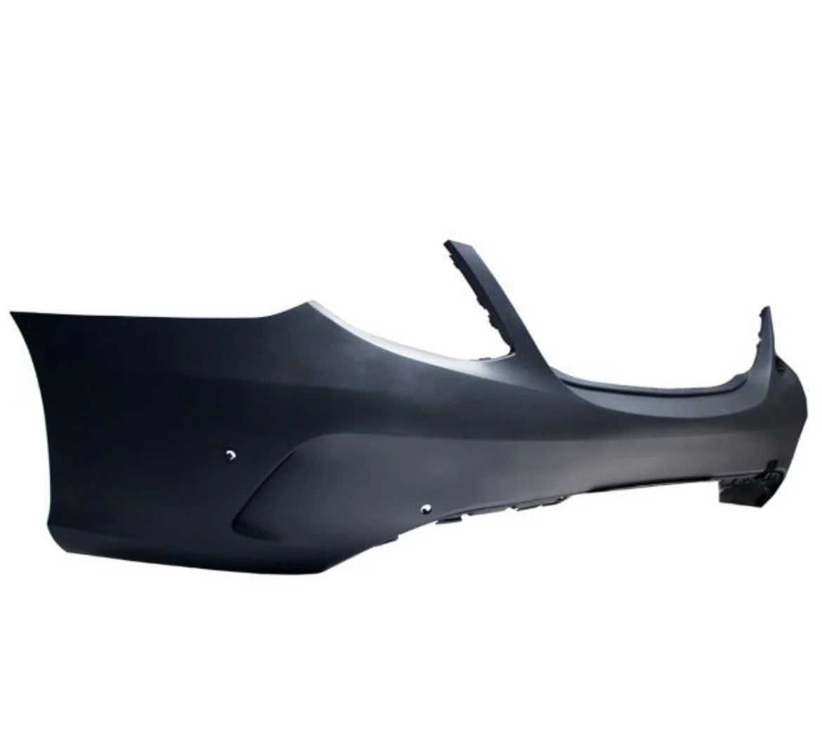C63S (AMG) Style Body Kit for 15-21 Mercedes-Benz C-Class W205/C205