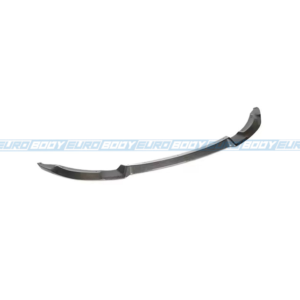 Euro Design Front Lip (Carbon Fibre) for 14-19 BMW M3/M4 F80/F82