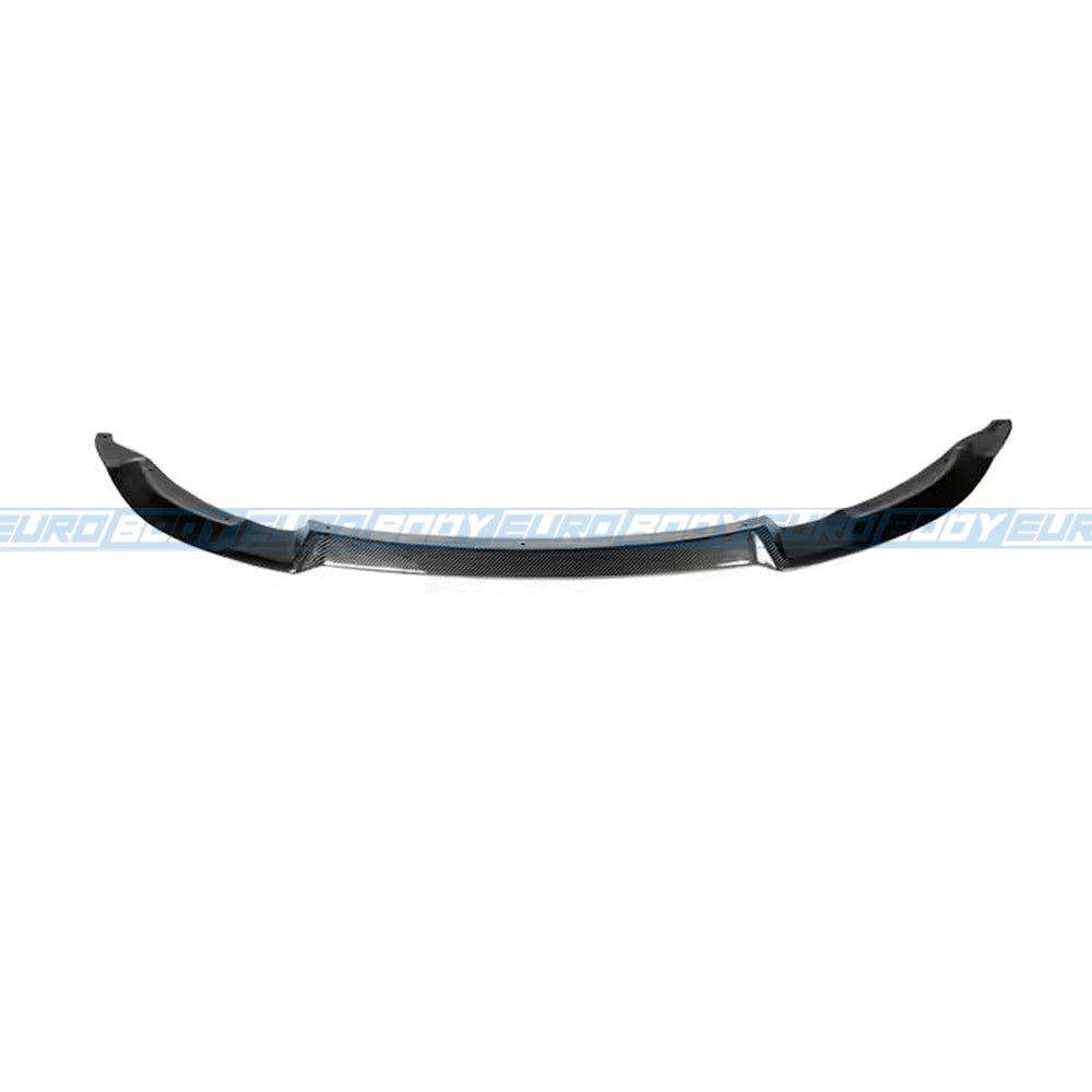 Euro Design Front Lip (Carbon Fibre) for 14-19 BMW M3/M4 F80/F82