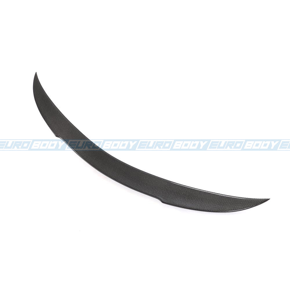 FD Style Lip Spoiler for 15-20 Mercedes-Benz C-Class (Sedan/Coupe) W205/C205