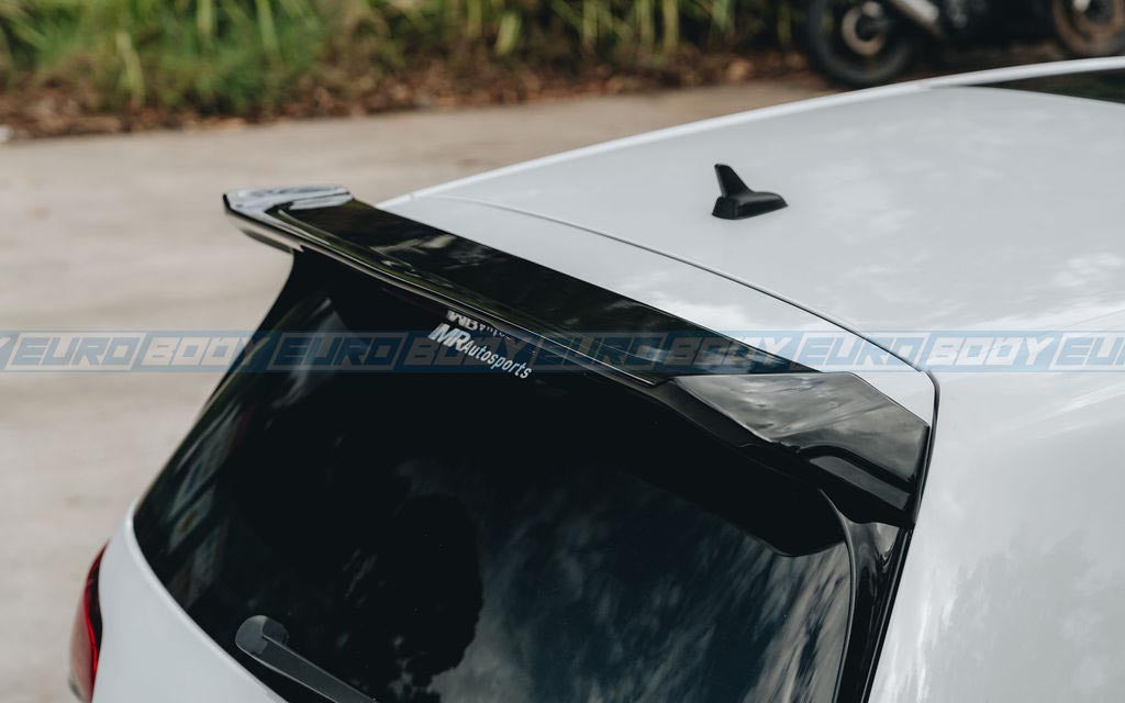 OSIR Style Spoiler (Gloss Black) for 12-20 Volkswagen Golf MK7/7.5