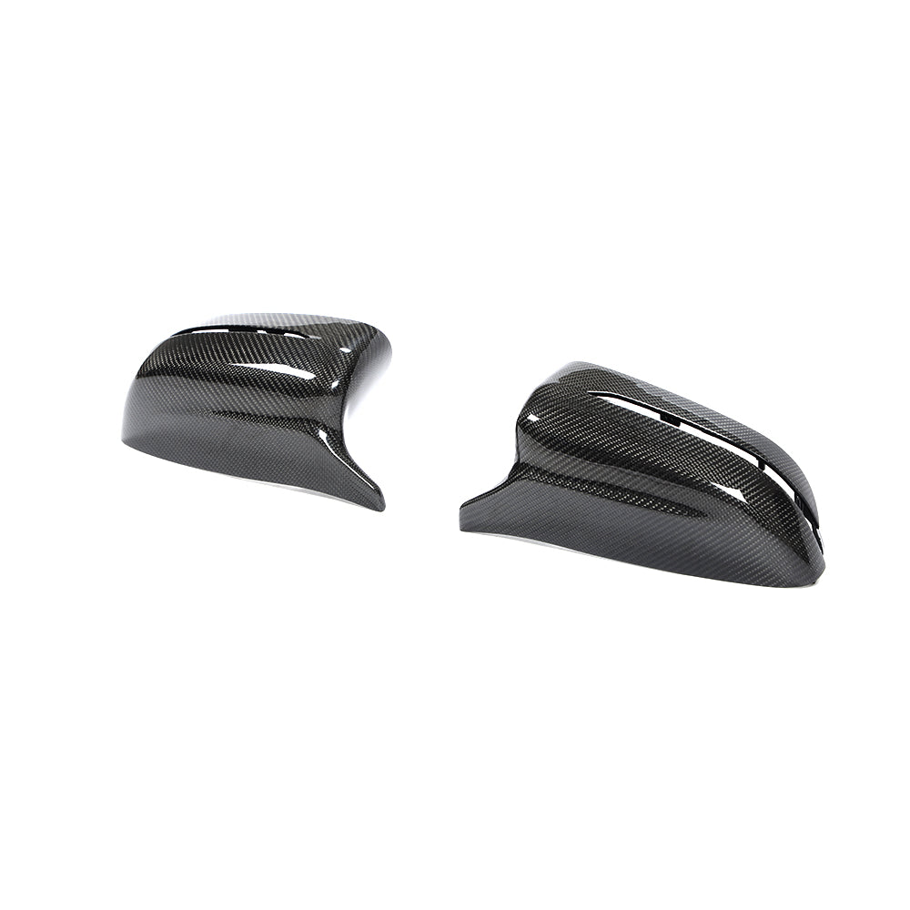 M-Style Mirror Caps (Carbon Fibre) (Replacement) for 19+ BMW 3 Series/4 Series G20/G21/G22/G23