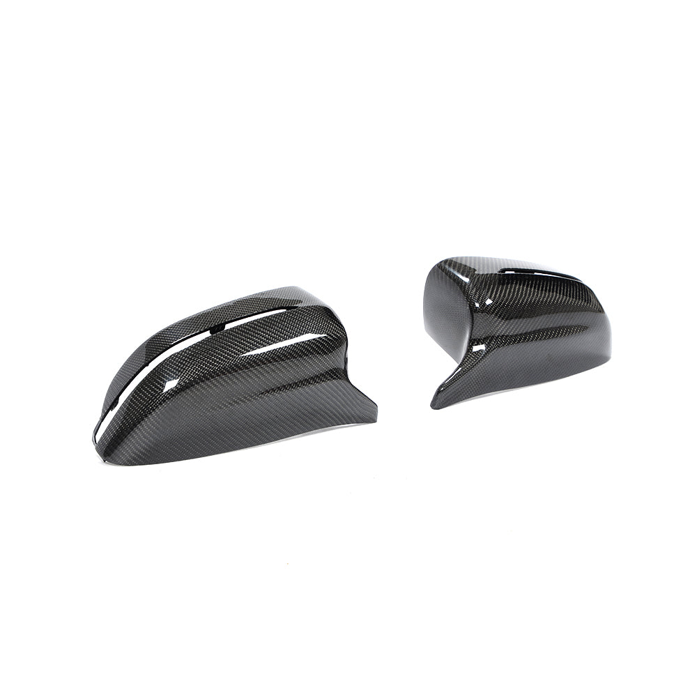 M-Style Mirror Caps (Carbon Fibre) (Replacement) for 19+ BMW 3 Series/4 Series G20/G21/G22/G23