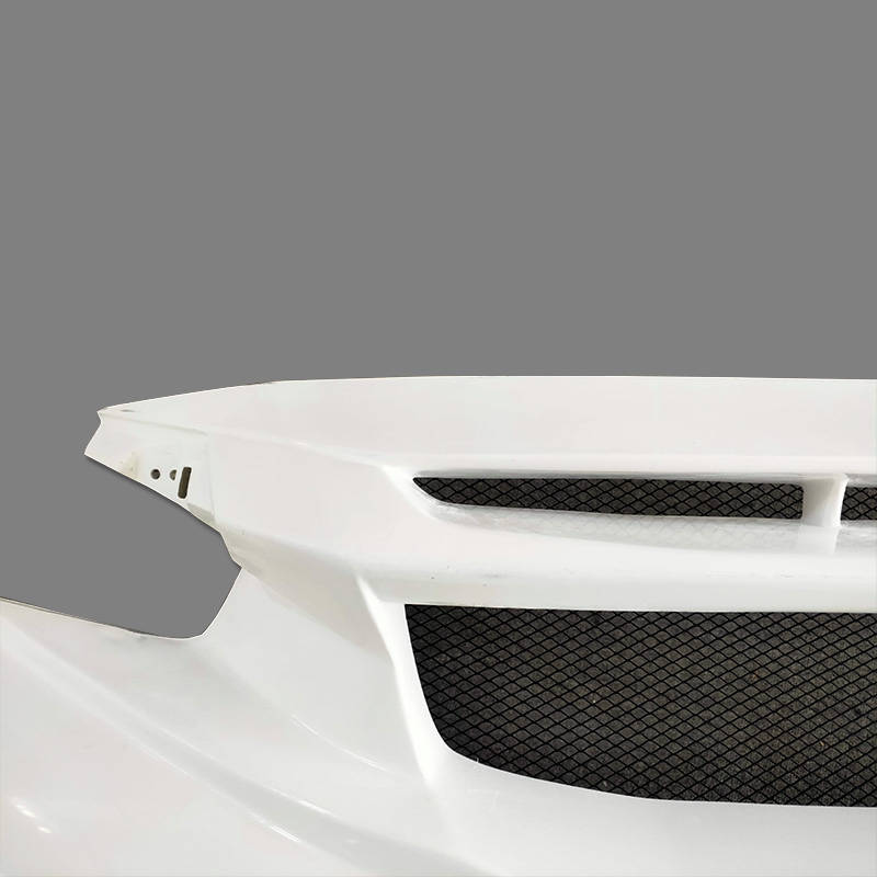 VRS-II Style Front Bumper for 18-22 Honda Civic Type R FK8