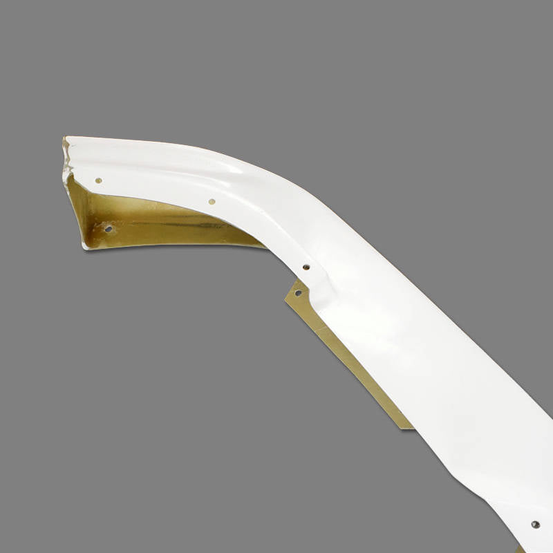 VRS-II Style Front Bumper for 18-22 Honda Civic Type R FK8