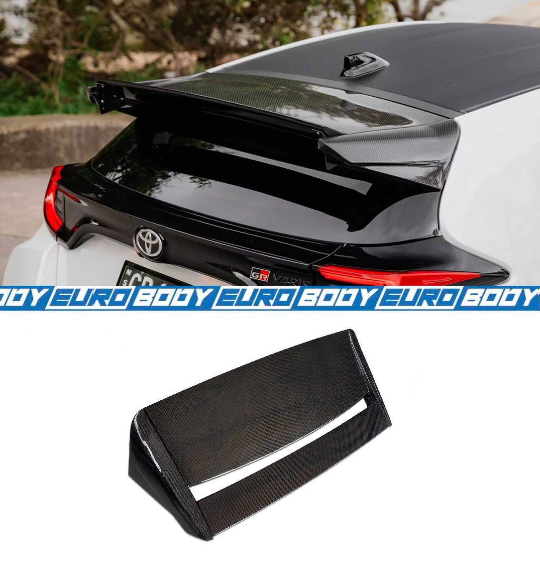 VRS-I Style Wing Spoiler for 20+ Toyota GR Yaris MXPA12