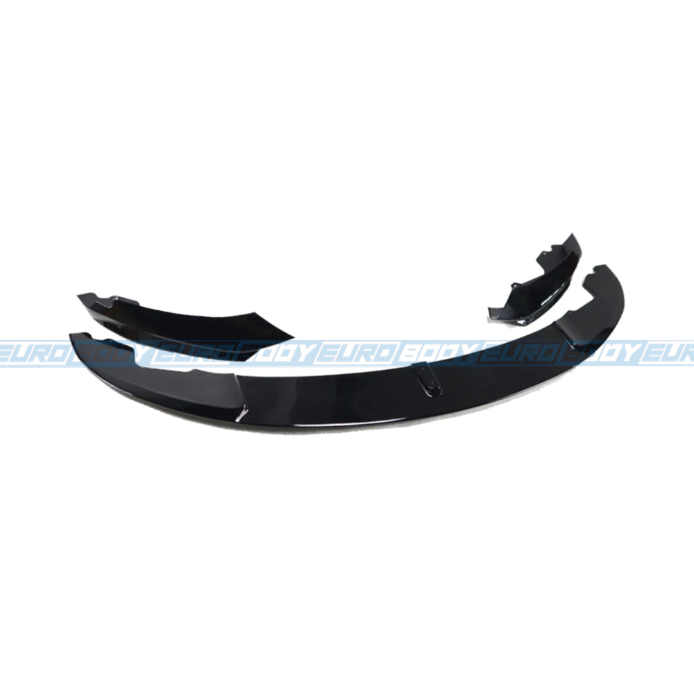 M-Performance Style Front Lip for 12-18 BMW 3 Series F30 (M-Sport)