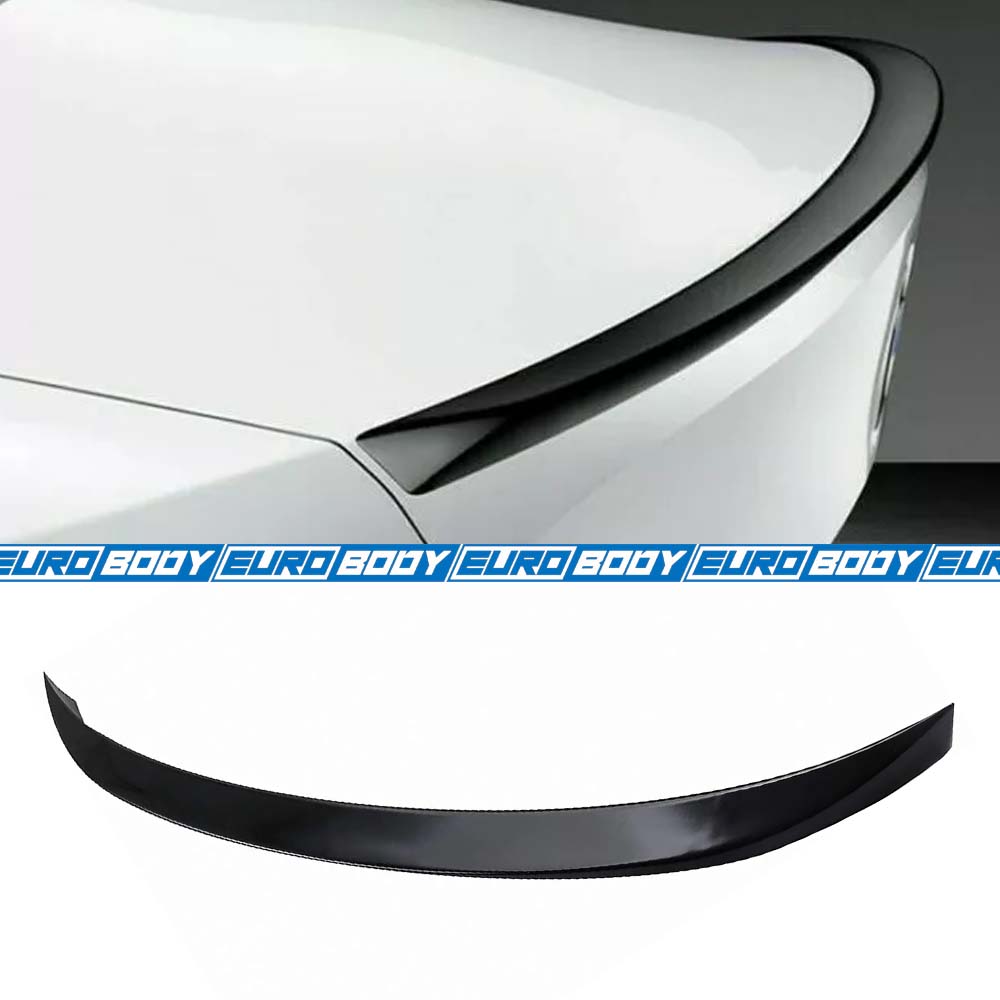 M-Performance Style Lip Spoiler (Gloss Black) for 19+ BMW 3 Series G20