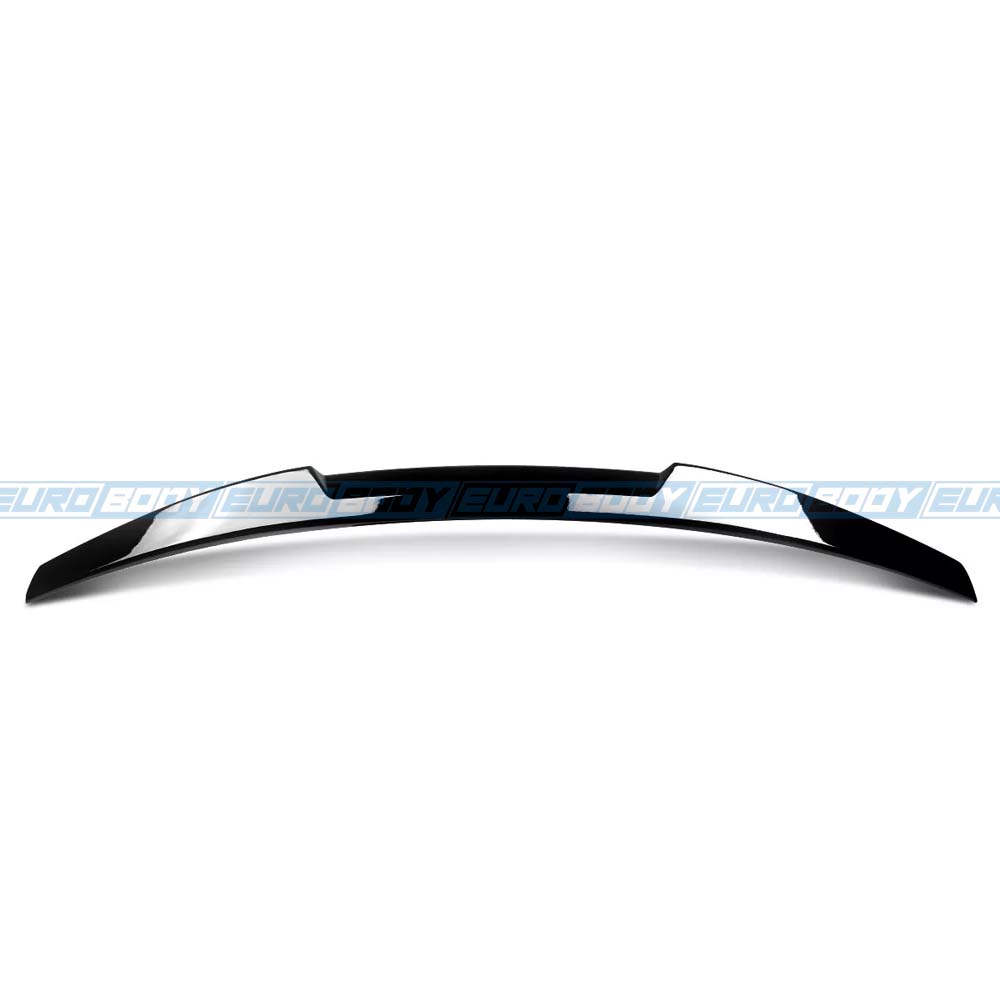 M4 Style Lip Spoiler (Gloss Black) for 09-16 Audi A5/S5/RS5 (Sedan) 8T