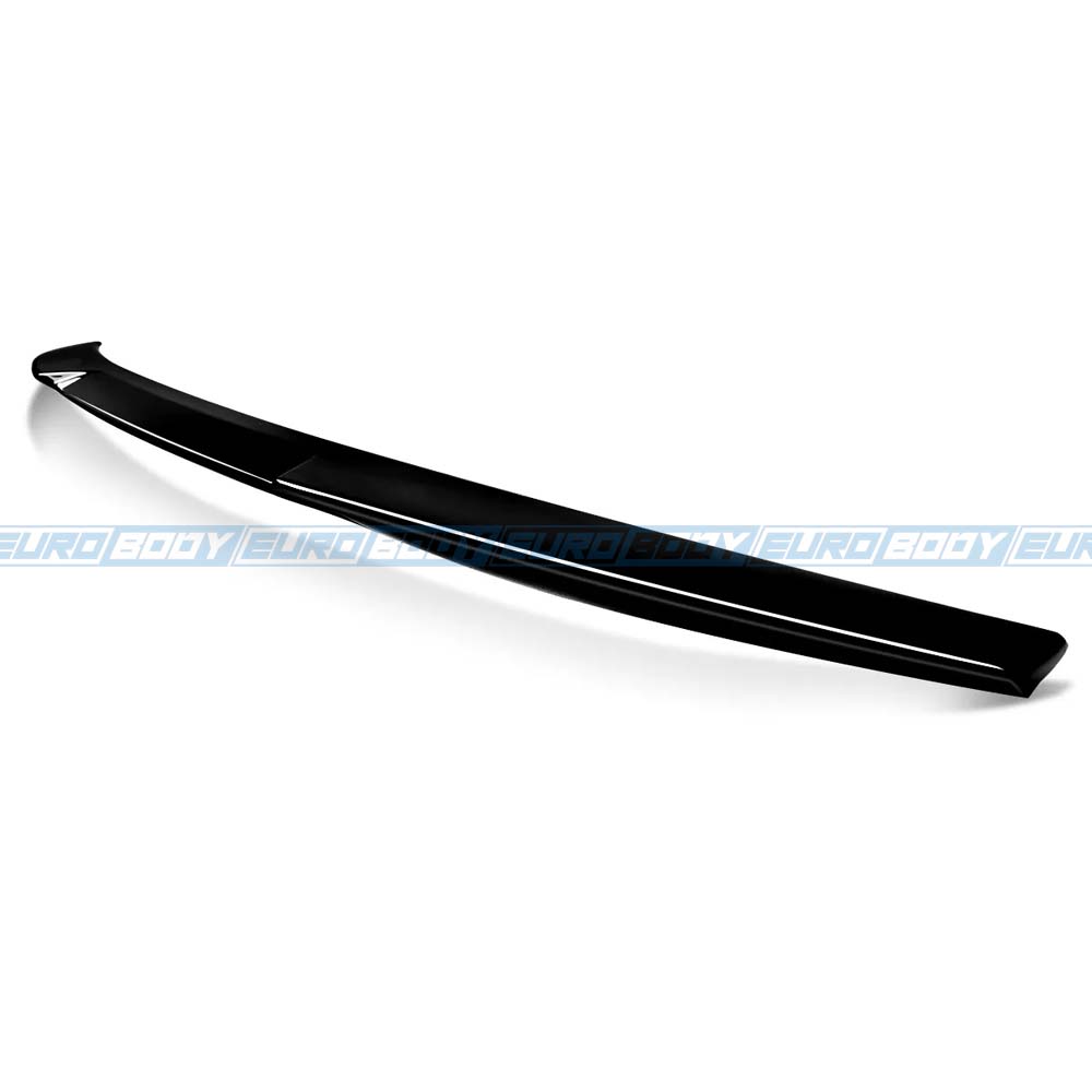 M4 Style Lip Spoiler (Gloss Black) for 09-16 Audi A5/S5/RS5 (Sedan) 8T