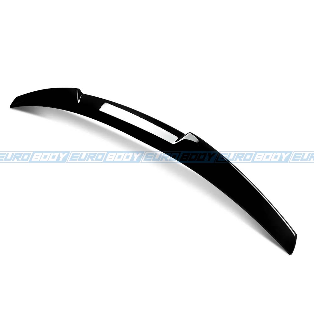 M4 Style Lip Spoiler (Gloss Black) for 09-16 Audi A5/S5/RS5 (Sedan) 8T