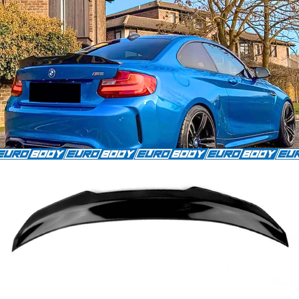 PSM Style Lip Spoiler for 14-21 BMW 2 Series F22/M2 F87