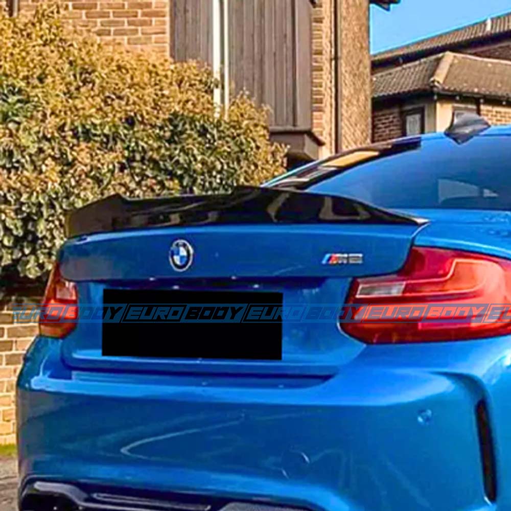 PSM Style Lip Spoiler for 14-21 BMW 2 Series F22/M2 F87