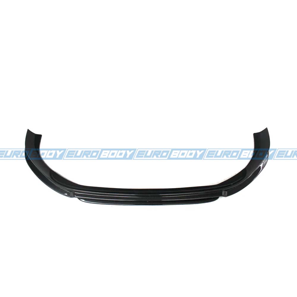 RZ Style Front Lip (Gloss Black) for 12-20 Volkswagen Golf GTI/R-Line/R MK7/7.5