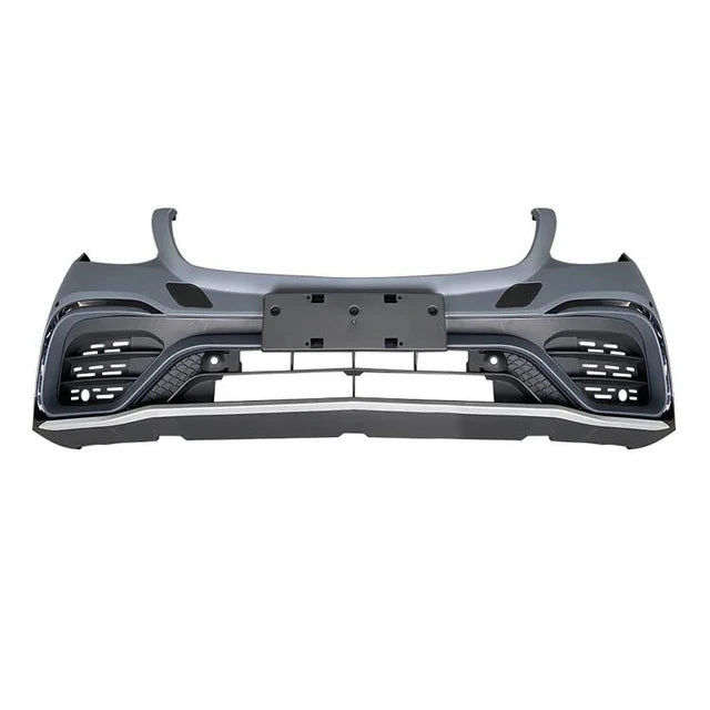GLC63S (AMG) Style Front Bumper for 15-19 Mercedes-Benz GLC-Class W253/X253/C253