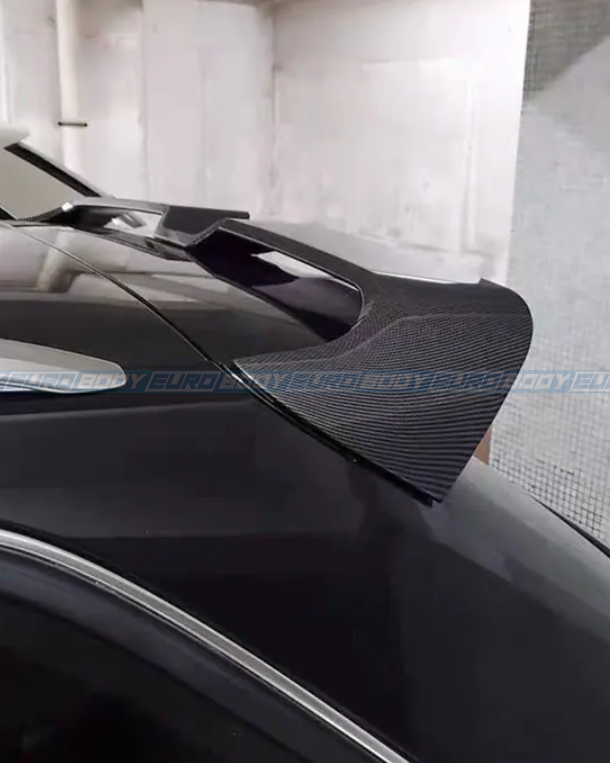 Oettinger Style Spoiler for 13-20 Audi A3/S3/RS3 (Hatch) 8V