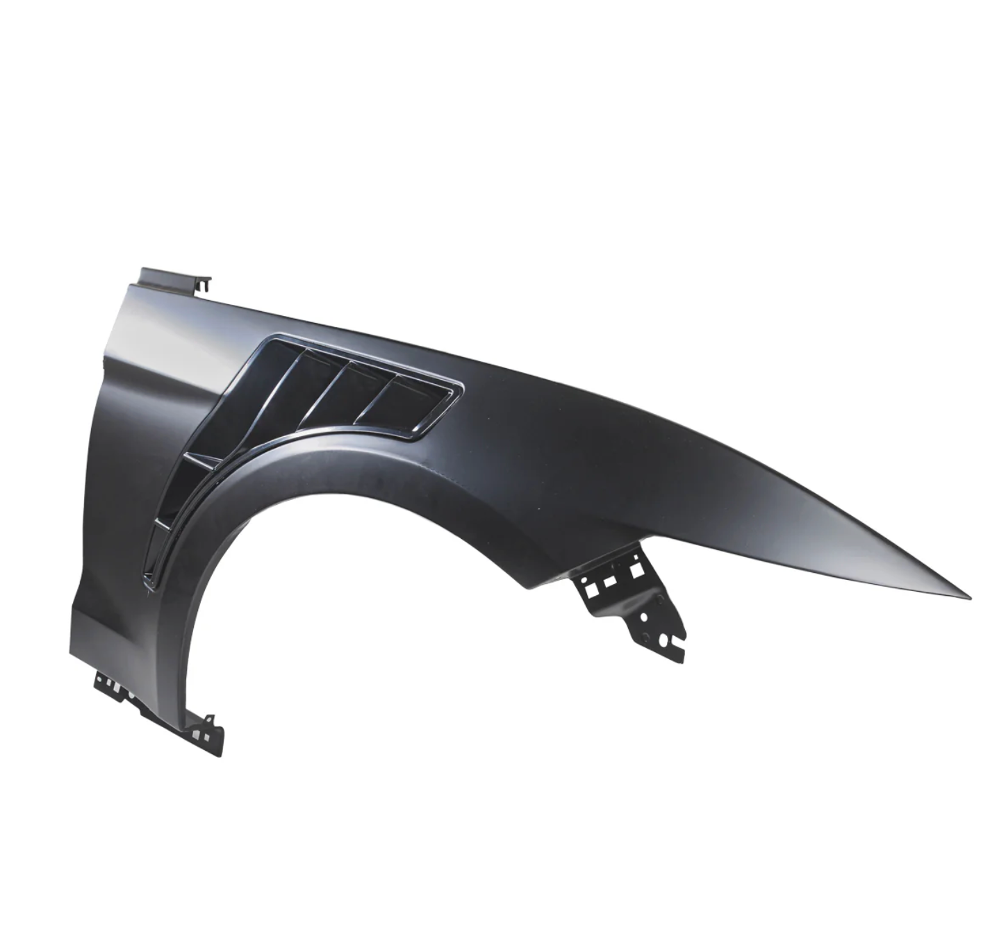 GT500 KR Style Front Fenders (Aluminium) for 15-23 Ford Mustang FM/FN