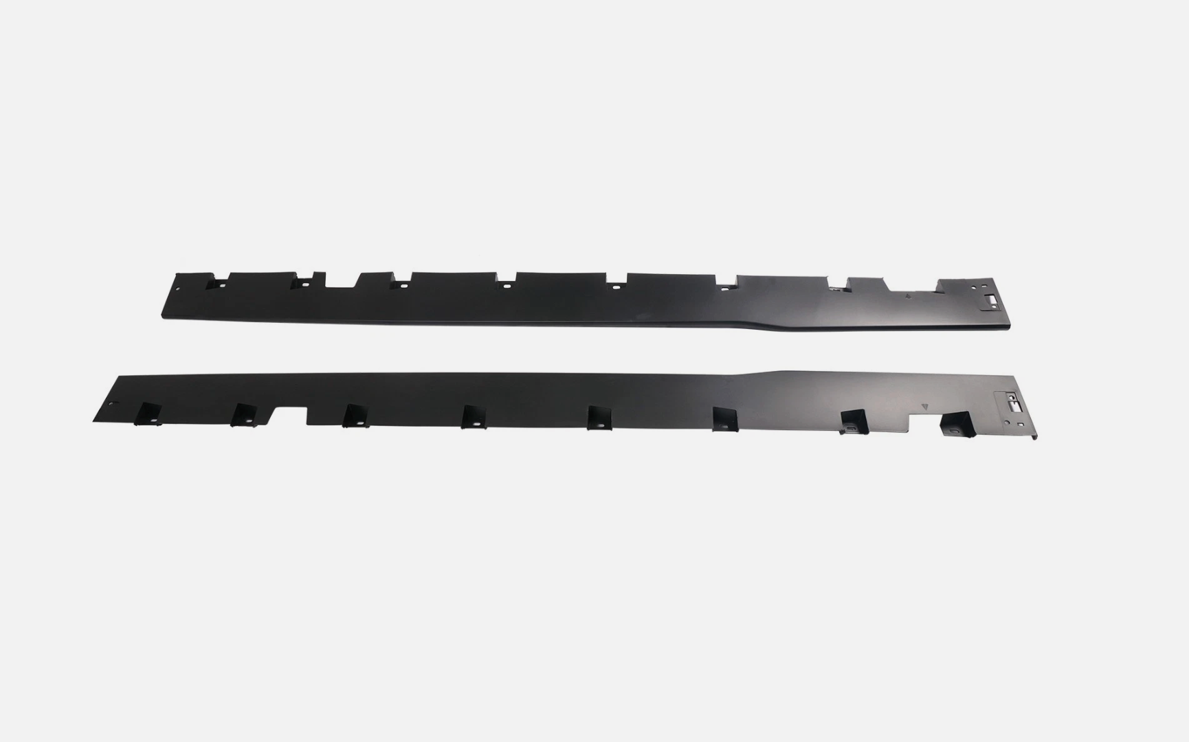 Dark Horse Style Side Skirts for 15-23 Ford Mustang FM/FN