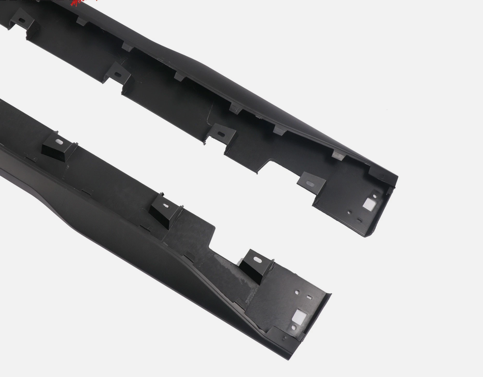 Dark Horse Style Side Skirts for 15-23 Ford Mustang FM/FN