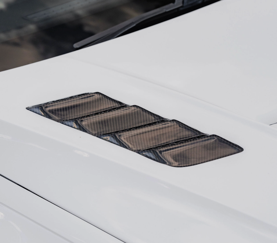 VRS-I Style Bonnet/Hood (Carbon Fibre) for 12-20 Volkswagen Golf MK7/7.5