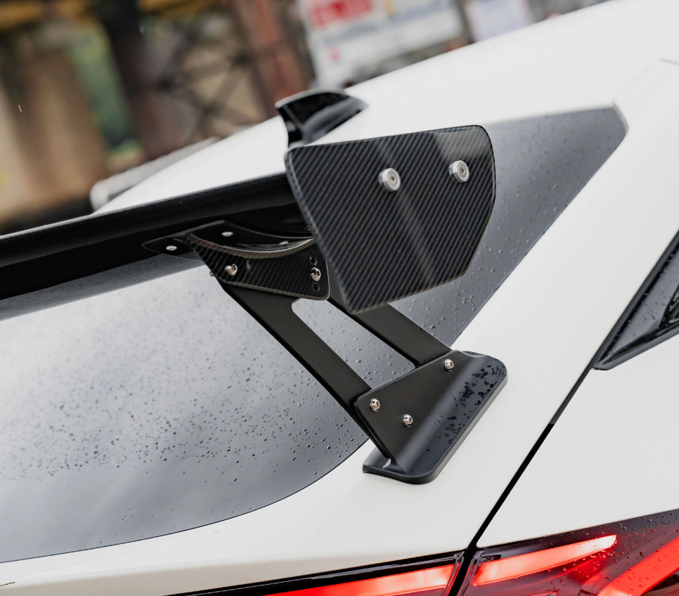 VRS-I Style Wing Spoiler (Carbon Fibre) for 23+ Honda Civic Type R FL5