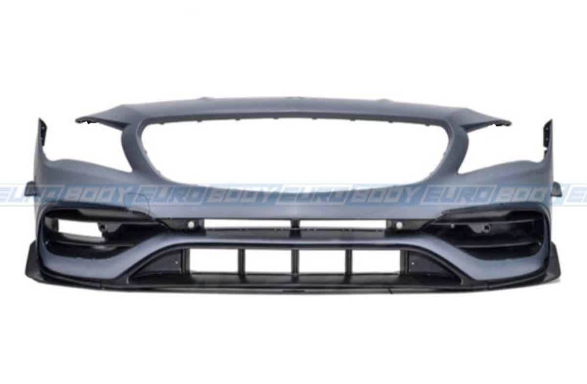 CLA45 (AMG) Style Front Bumper for 13-18 Mercedes-Benz CLA-Class C117/X117