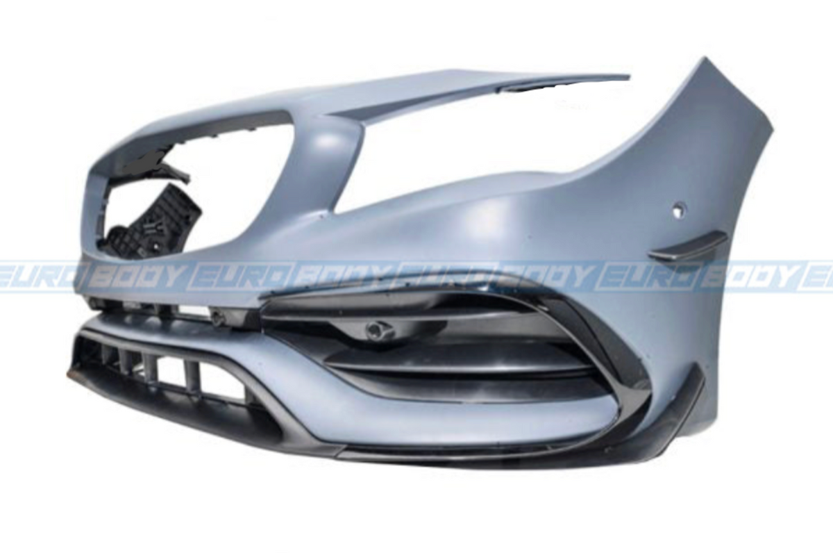 CLA45 (AMG) Style Front Bumper for 13-18 Mercedes-Benz CLA-Class C117/X117