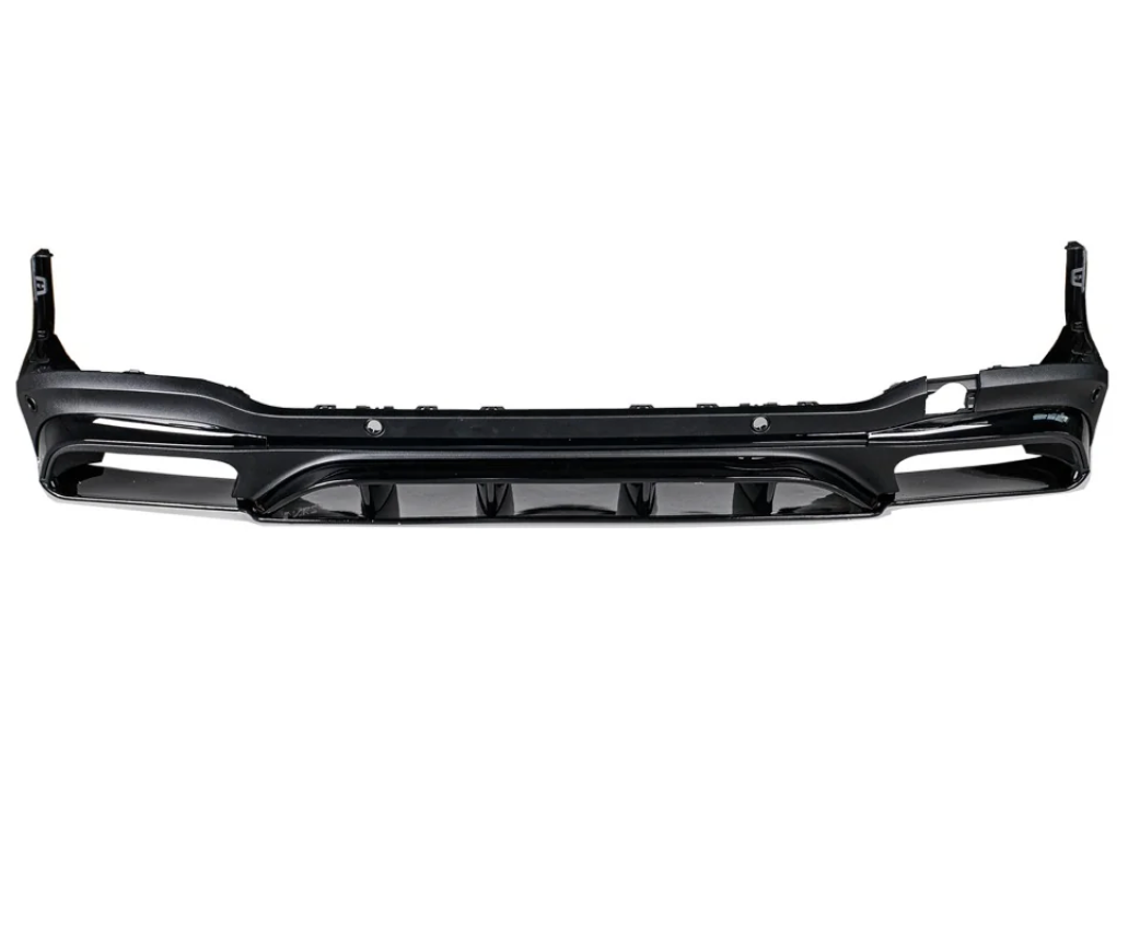 GLC63S (AMG) Style Rear Diffuser (Gloss Black) for 15-22 Mercedes-Benz GLC-Class Wagon (AMG/AMG-Line) X253