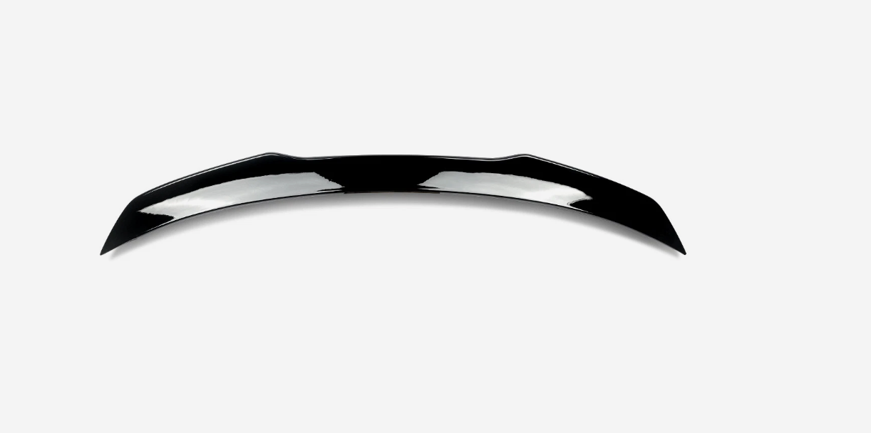 Euro Design Lip Spoiler for 15-23 Ford Mustang FM/FN