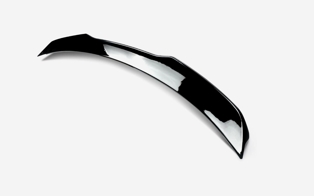 Euro Design Lip Spoiler for 15-23 Ford Mustang FM/FN